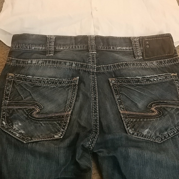 Silver nash jeans - Picture 8 of 8